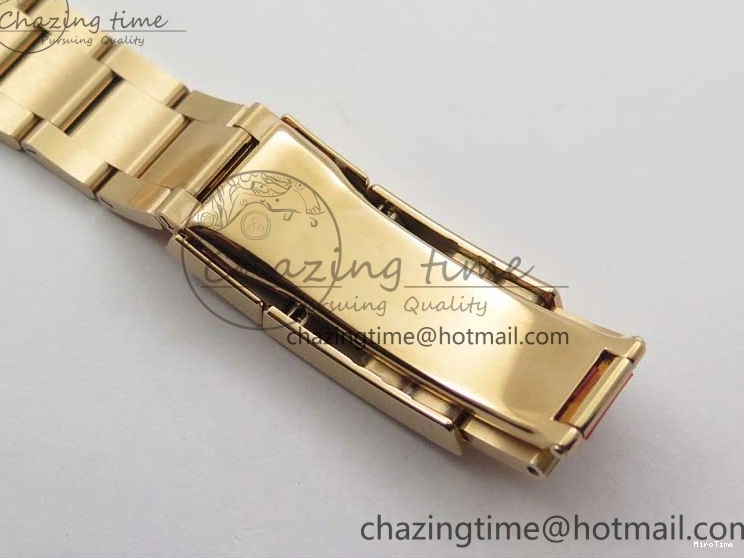 MiroTime 0501 Daytona 116508 RG Noob 1:1 Best Edition 904L SS Case and Bracelet RG Dial SA Comfortable 2705